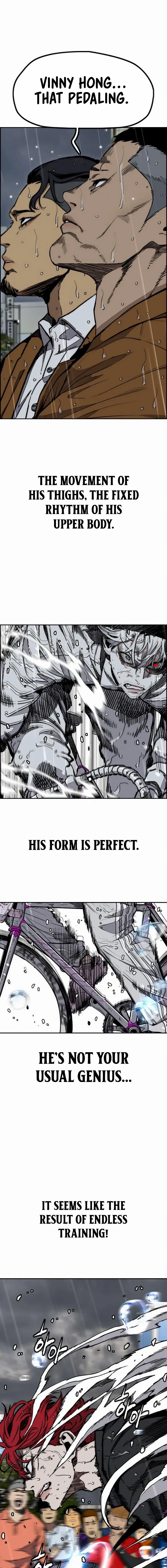 Wind Breaker Chapter 545 4